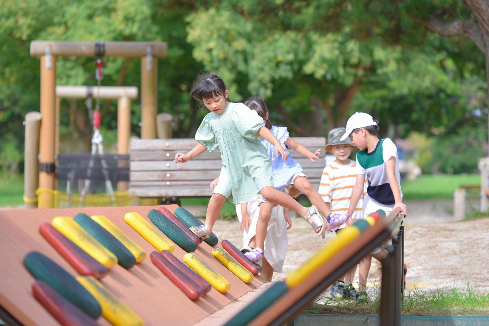 🌳 만남의 언덕 공원 (후레아이노오카 코엔) 이미지 8